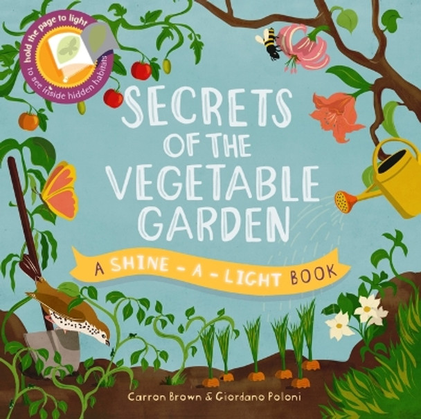 Secrets of the Vegetable Garden by Carron Brown 9781610674133