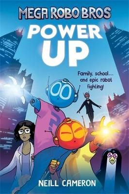 Power Up by Neill Cameron 9781788452007