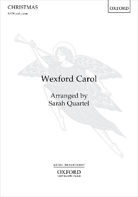 Wexford Carol by Sarah Quartel 9780193551244