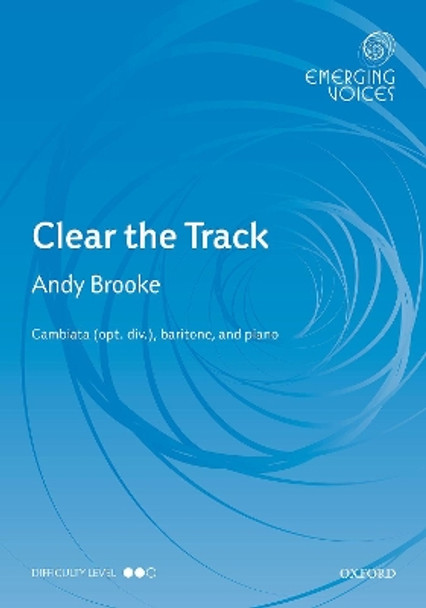 Clear the Track by Andy Brooke 9780193560253