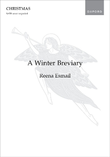 A Winter Breviary by Reena Esmail 9780193561908