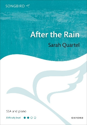After the Rain by Sarah Quartel 9780193564138
