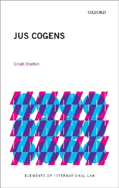 Jus Cogens by Dinah Shelton 9780198865957