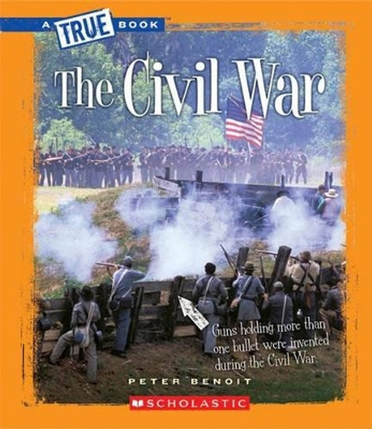 The Civil War by Peter Benoit 9780531266229