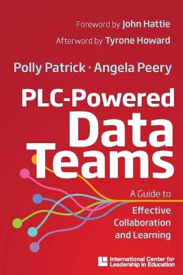 Plc-Powered Data Teams: A Guide to Effective Collaboration and Learning by Polly Patrick 9780358568391