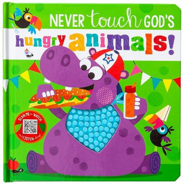 Never Touch God's Hungry Animals by Broadstreet Publishing Group LLC 9781424567423