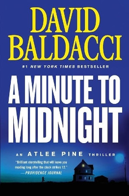 A Minute to Midnight by David Baldacci 9781538761632
