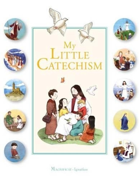 My Little Catechism by Guillaume De Menthiere 9781621641254