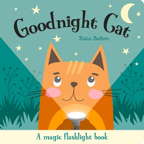 Goodnight Cat by Katie Button 9781801056106