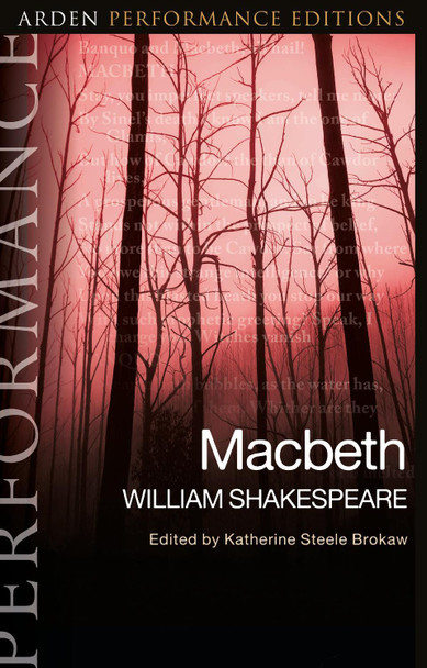 Macbeth: Arden Performance Editions William Shakespeare 9781350046788
