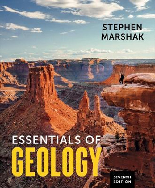 Essentials of Geology by Stephen Marshak 9780393882735