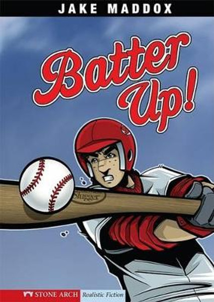 Batter Up! by Jake Maddox 9781434205155