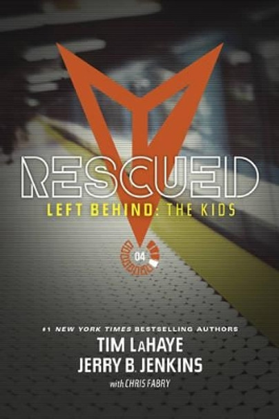 Rescued by Tim Lahaye 9781414399539
