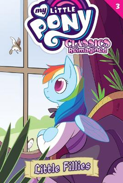 Little Fillies #3 by Megan Brown 9781098253981