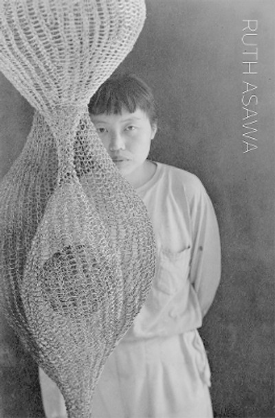 Ruth Asawa by Tiffany Bell 9781941701683