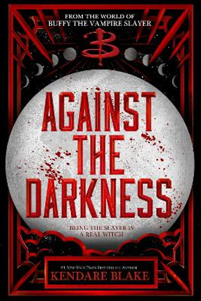 Against the Darkness by Kendare Blake 9781368075084