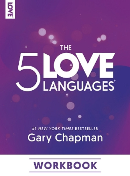 5 Love Languages Workbook, The by Gary D Chapman 9780802432964