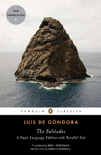 The Solitudes by Luis de Gongora 9780143106722