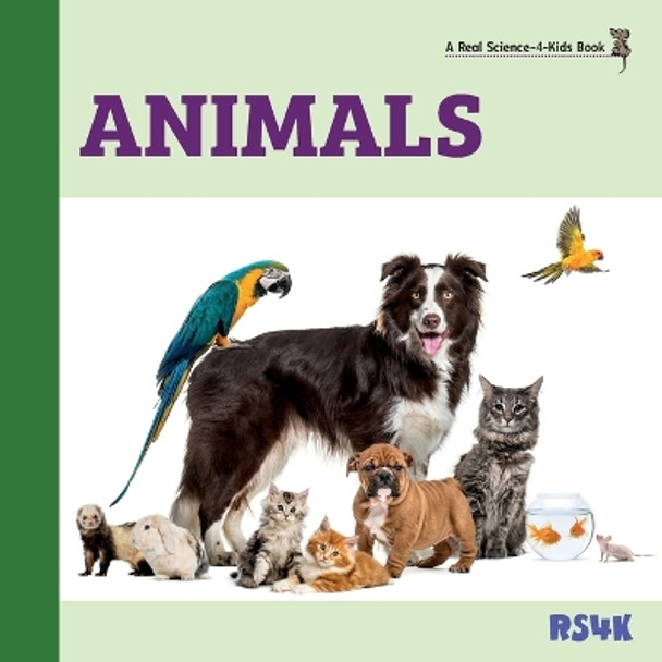 Animals by Rebecca Woodbury 9781950415564