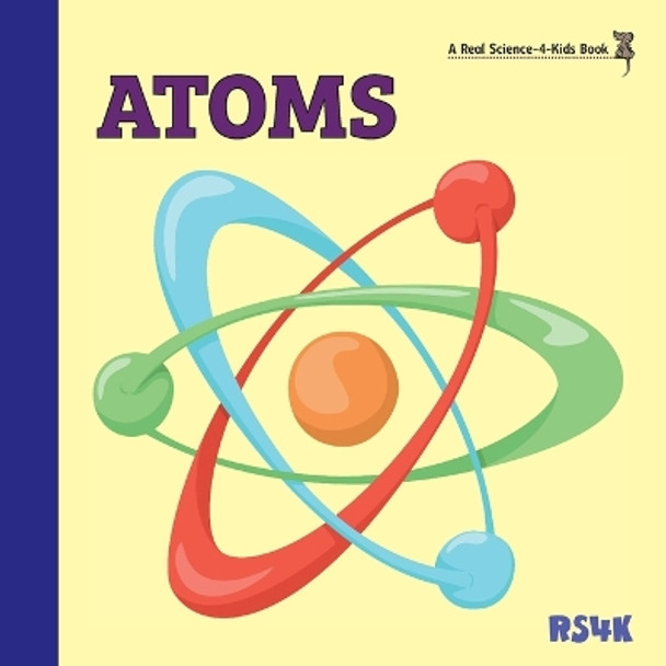 Atoms by Rebecca Woodbury 9781950415090