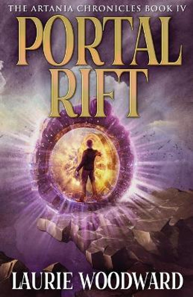 Portal Rift by Laurie Woodward 9784867471258