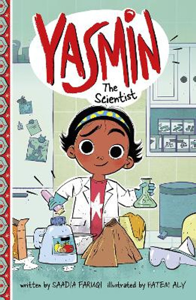 Yasmin the Scientist by Hatem Aly 9781398215832