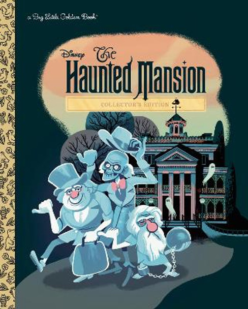 The Haunted Mansion (Disney Classic) by Lauren Clauss 9780736443982