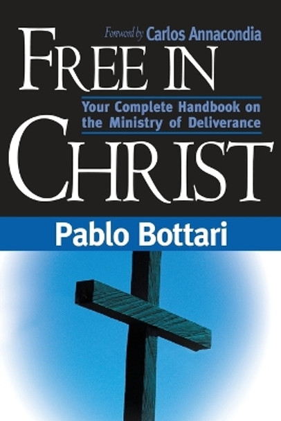 Free in Christ by Pablo Bottari 9780884196570