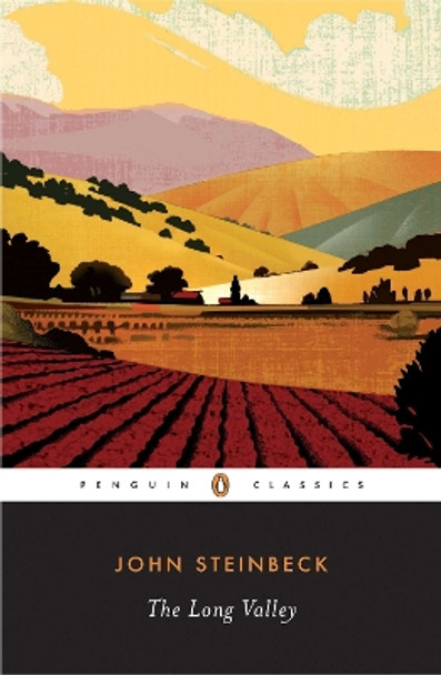 The Long Valley by John Steinbeck 9780140187458