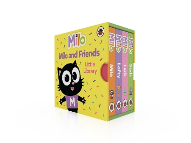 Milo: Milo and Friends Little Library by Milo 9780241666807