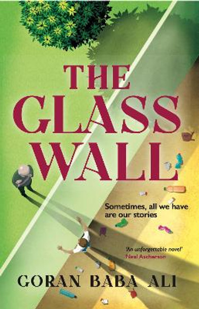 The Glass Wall by Goran Baba Ali 9781739982416