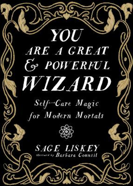 You Are A Great And Powerful Wizard by Sage Linskey 9781621064831