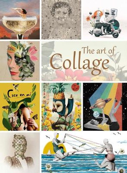 Art of Collage, The by Eva Minguet 9788417557720