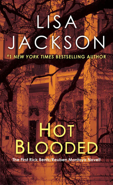 Hot Blooded by Lisa Jackson 9781420138467