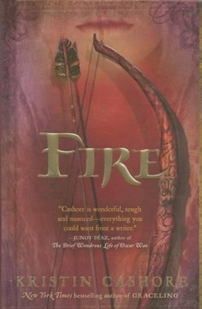 Fire by Kristin Cashore 9780606230858