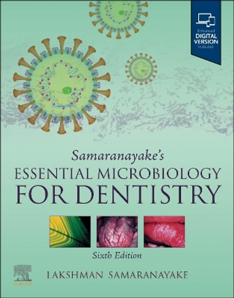 Samaranayake's Essential Microbiology for Dentistry by Lakshman Samaranayake 9780443117213