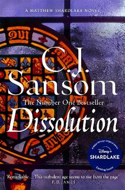 Dissolution by C. J. Sansom 9781035012282