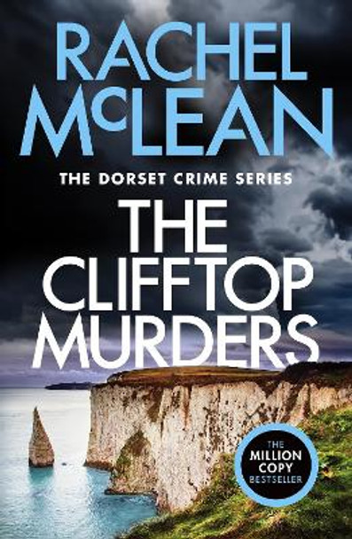 The Clifftop Murders by Rachel McLean 9781804367612