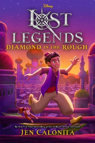 Lost Legends: Diamond in the Rough by Jen Calonita 9781368048613