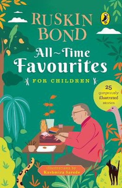 All-Time Favourites for Children by Ruskin Bond 9780143451938