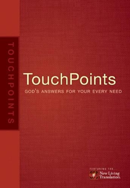 Touchpoints by Amy E Mason 9781414320175