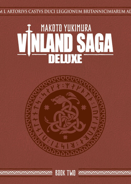 Vinland Saga Deluxe 2 by Makoto Yukimura 9781646519798