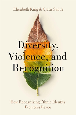Diversity, Violence, and Recognition by Elisabeth King 9780197509456