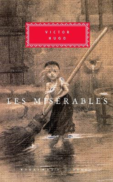 Everyman by Victor Hugo 9780375403170