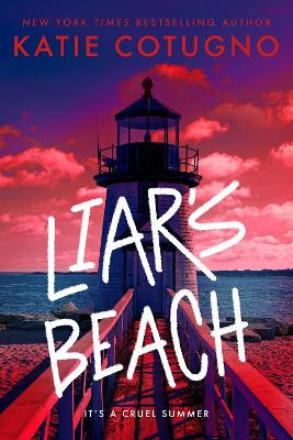 Liar's Beach by Katie Cotugno 9780593433317