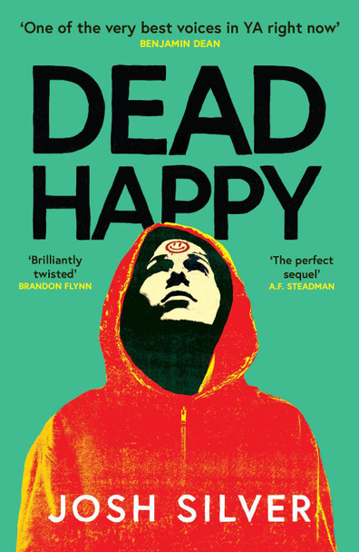 Dead Happy by Josh Silver 9780861547821