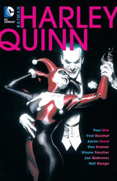 Batman Harley Quinn by Paul Dini