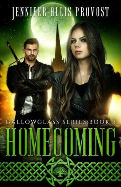 Homecoming by Jennifer Allis Provost 9781736935453