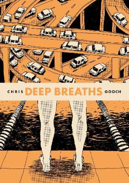 Deep Breaths by Chris Gooch 9781603094559