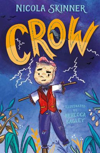 Crow by Nicola Skinner 9781800902190